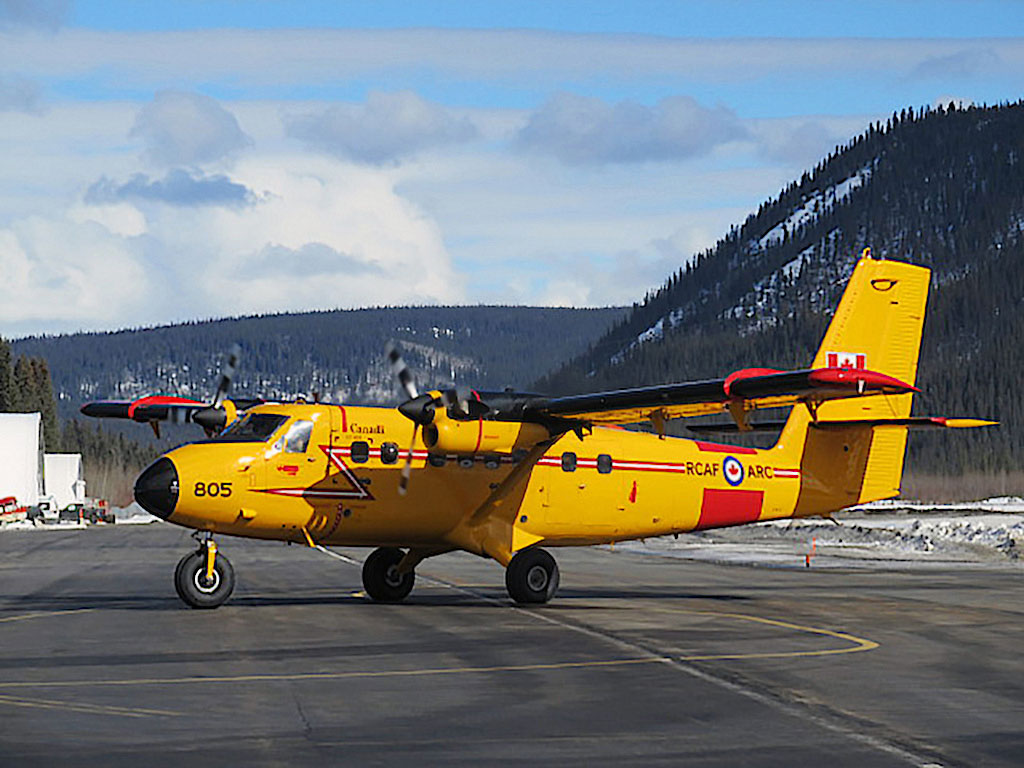 Canadian-Air 1101-6 